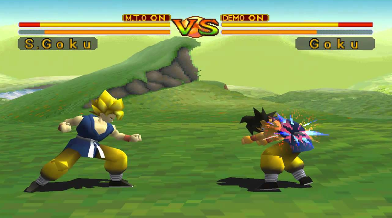 Illustration for article titled Which Dragon Ball Game Is Your Favorite?